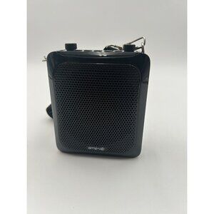 HamiltonBuhl Amp-Up! Personal UHF Voice Amplifier w/ Wired Microphone PA-25 #25